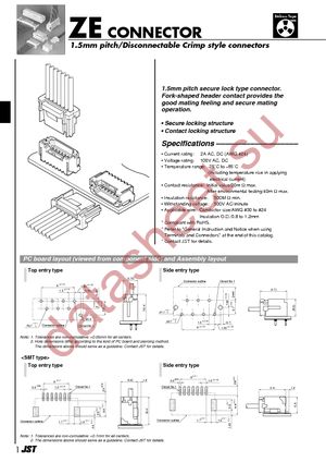 ZER-16V-S datasheet  